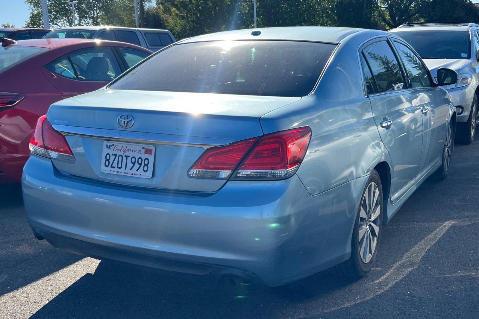 2011 Toyota Avalon Limited