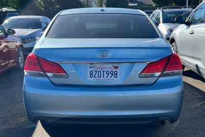 2011 Toyota Avalon Limited