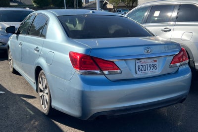 2011 Toyota Avalon Limited