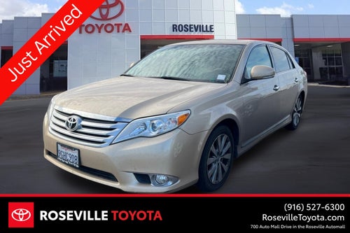 2011 Toyota Avalon Limited