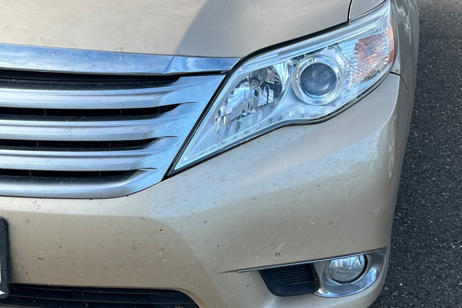 2011 Toyota Avalon Limited