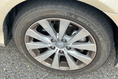 2011 Toyota Avalon Limited