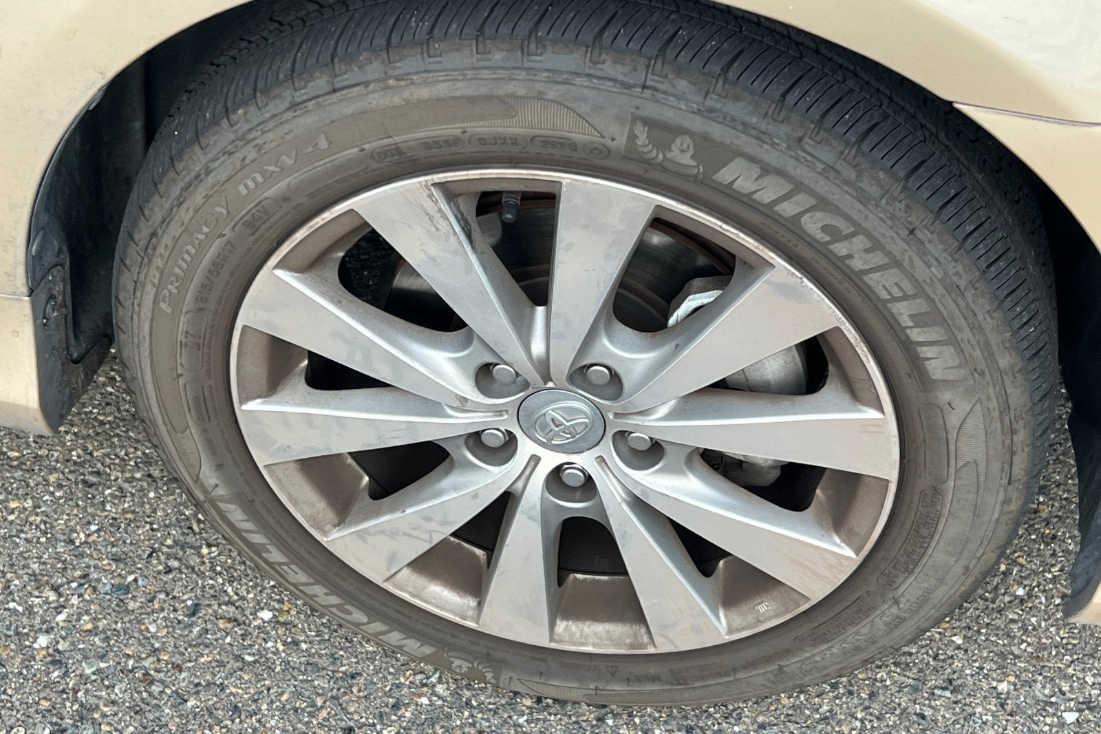 2011 Toyota Avalon Limited
