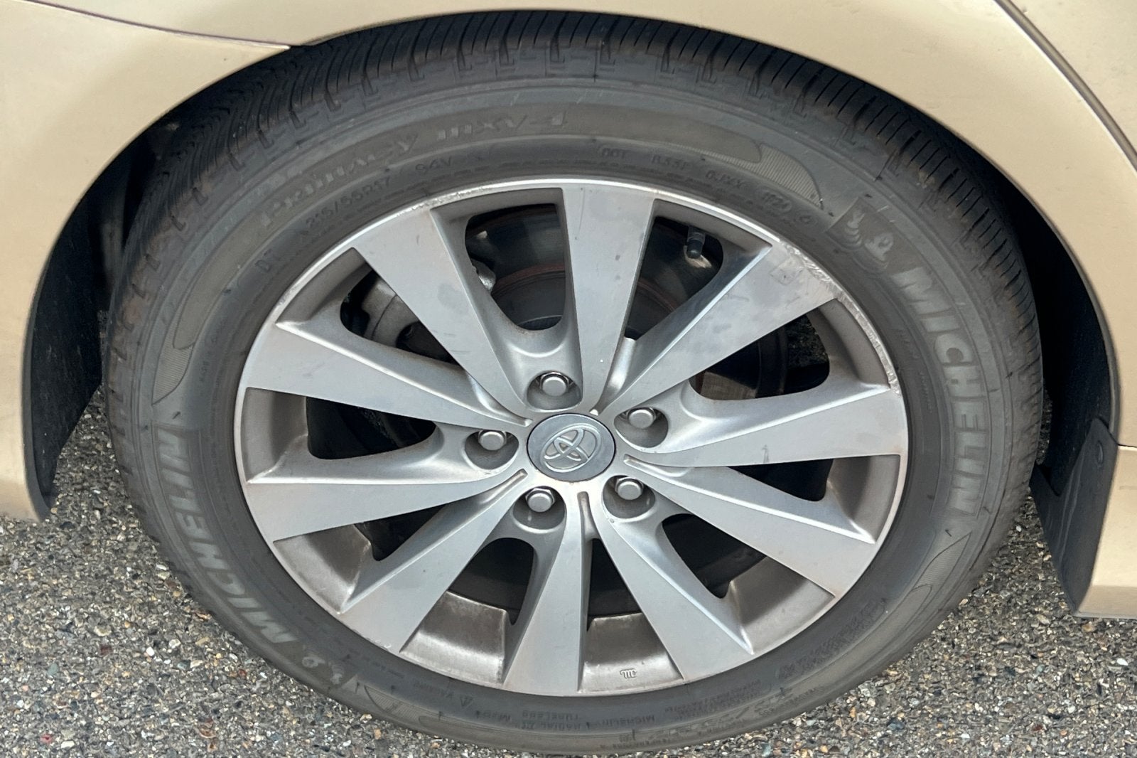 2011 Toyota Avalon Limited