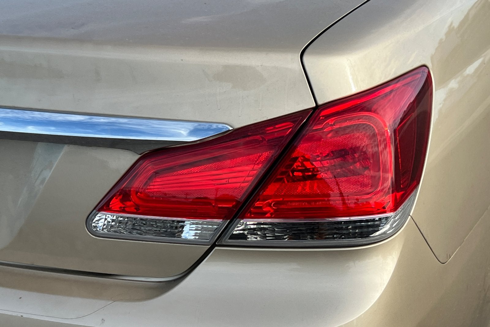 2011 Toyota Avalon Limited