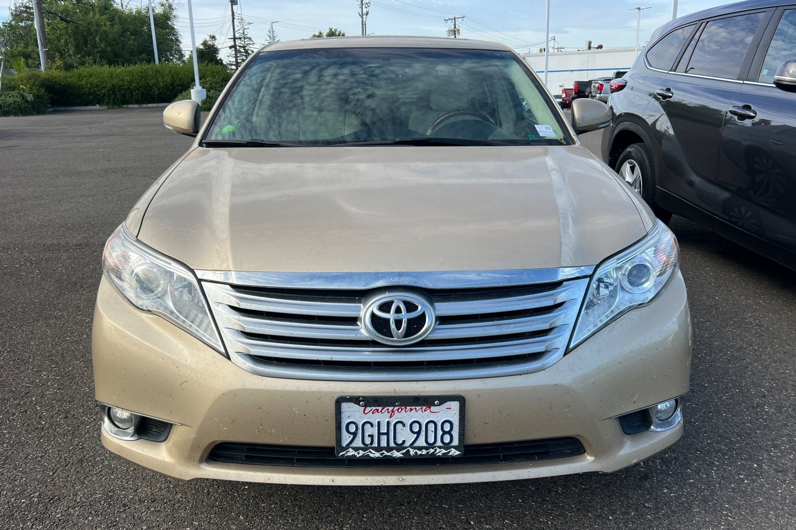 2011 Toyota Avalon Limited