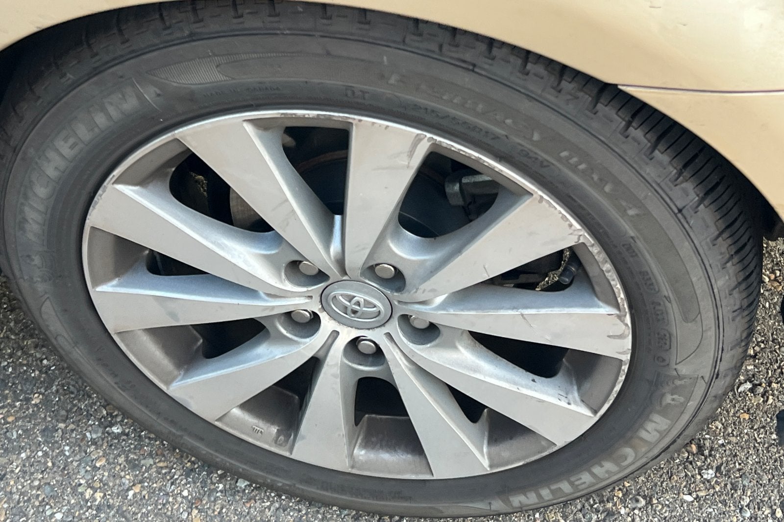 2011 Toyota Avalon Limited