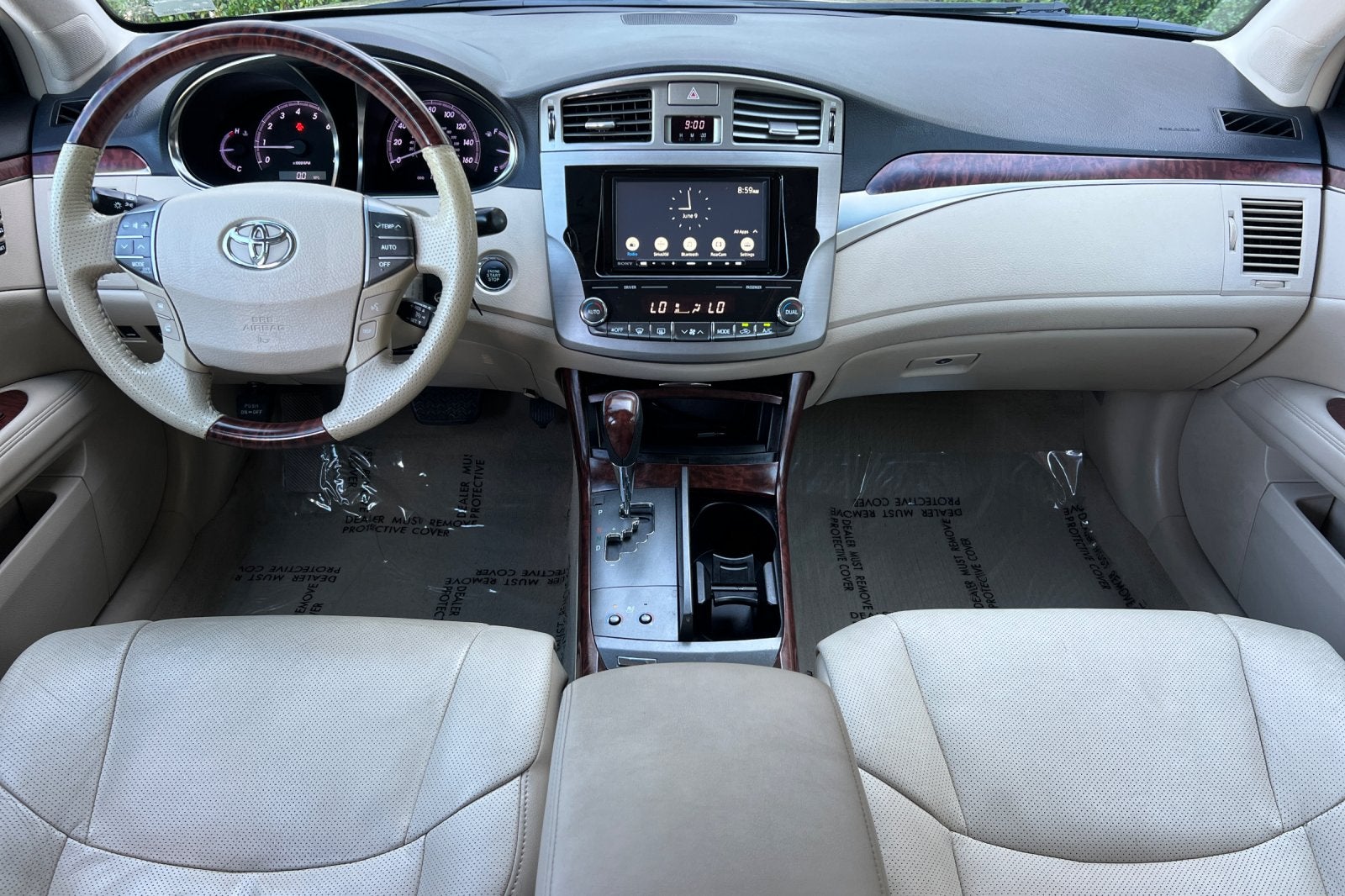 2011 Toyota Avalon Limited