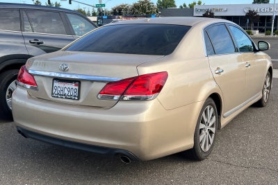 2011 Toyota Avalon Limited