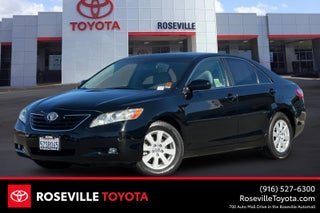2007 Toyota Camry XLE