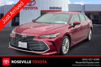 2019 Toyota Avalon Limited