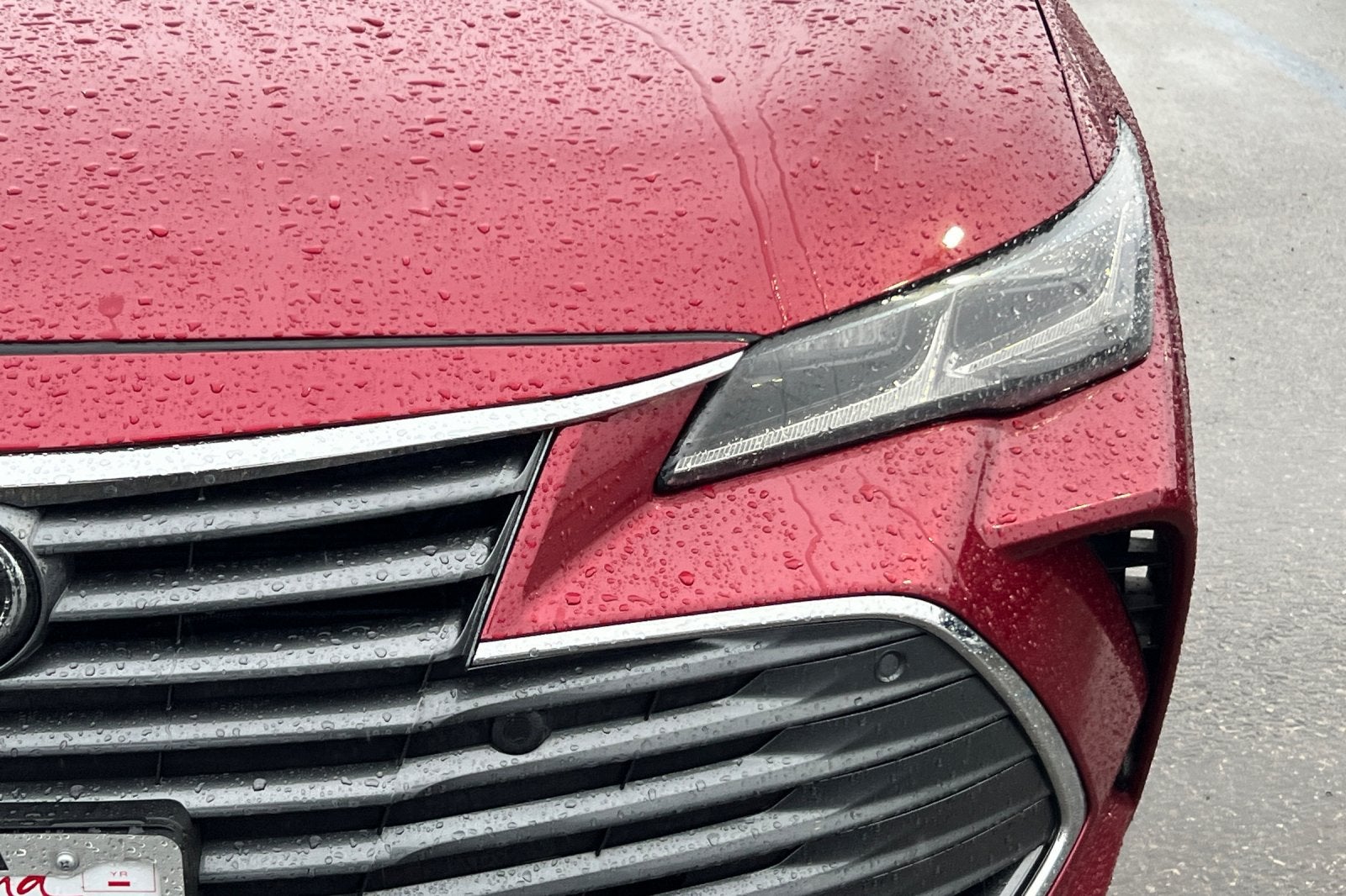 2019 Toyota Avalon Limited