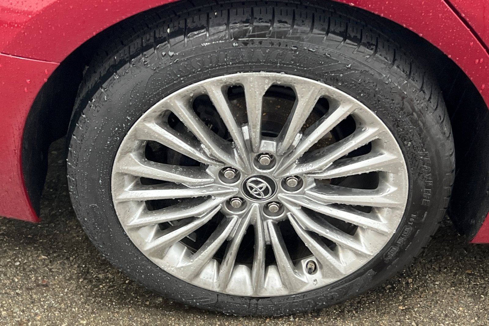 2019 Toyota Avalon Limited