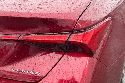 2019 Toyota Avalon Limited