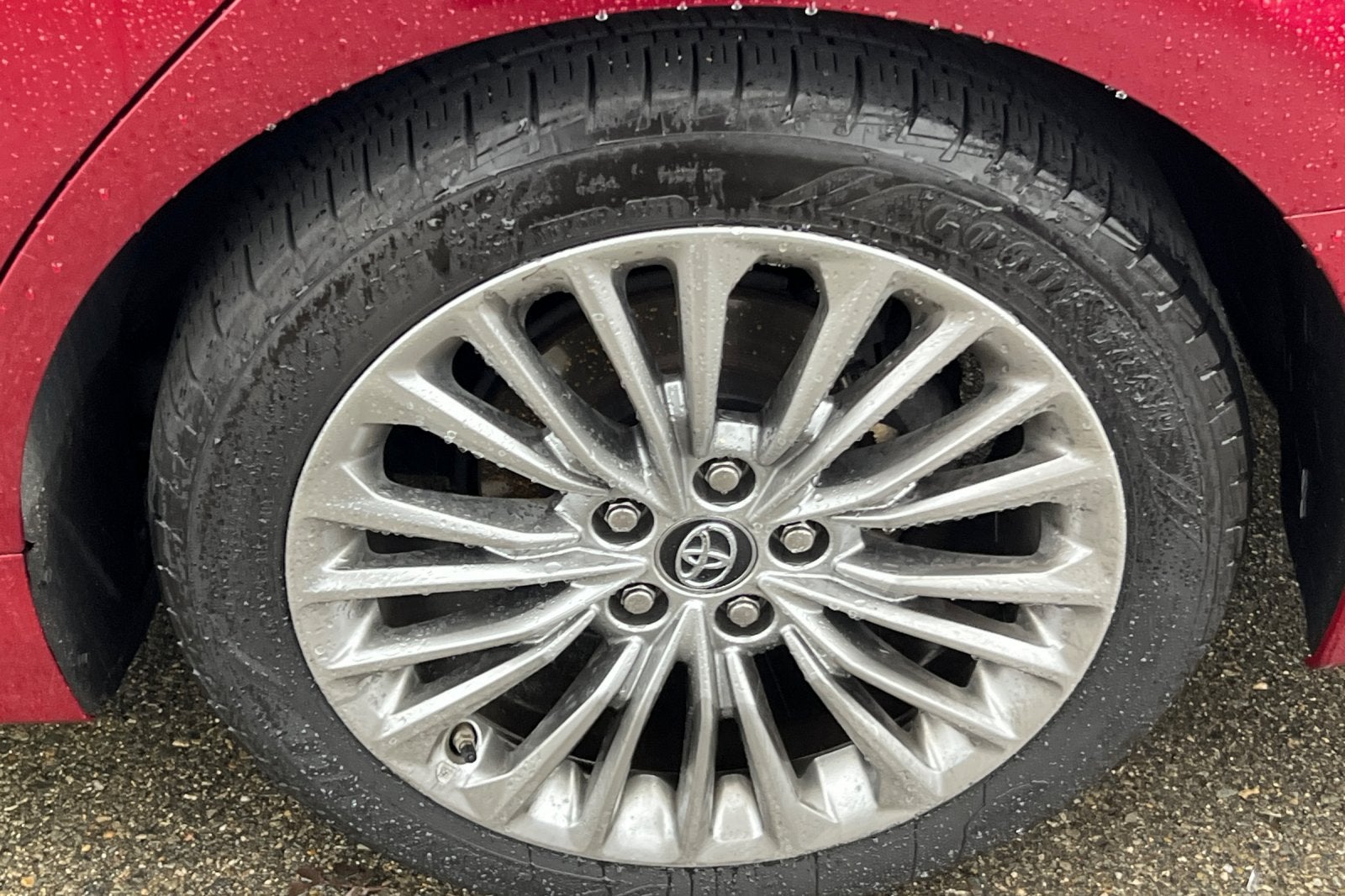 2019 Toyota Avalon Limited