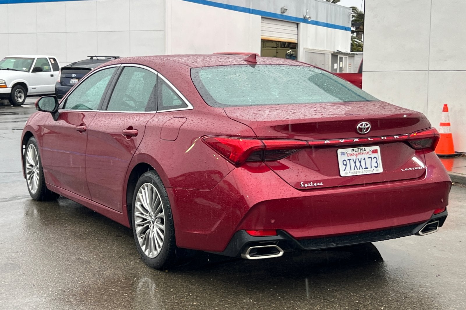 2019 Toyota Avalon Limited