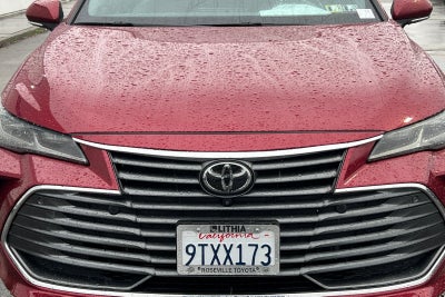 2019 Toyota Avalon Limited