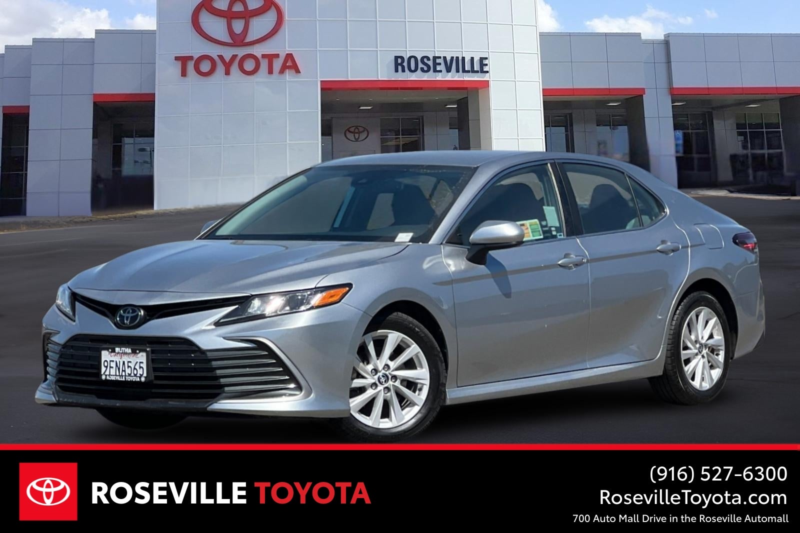 2023 Toyota Camry