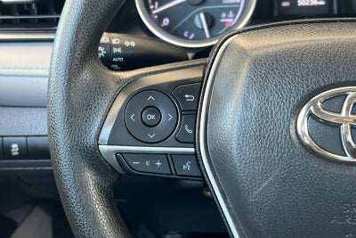 2023 Toyota Camry LE