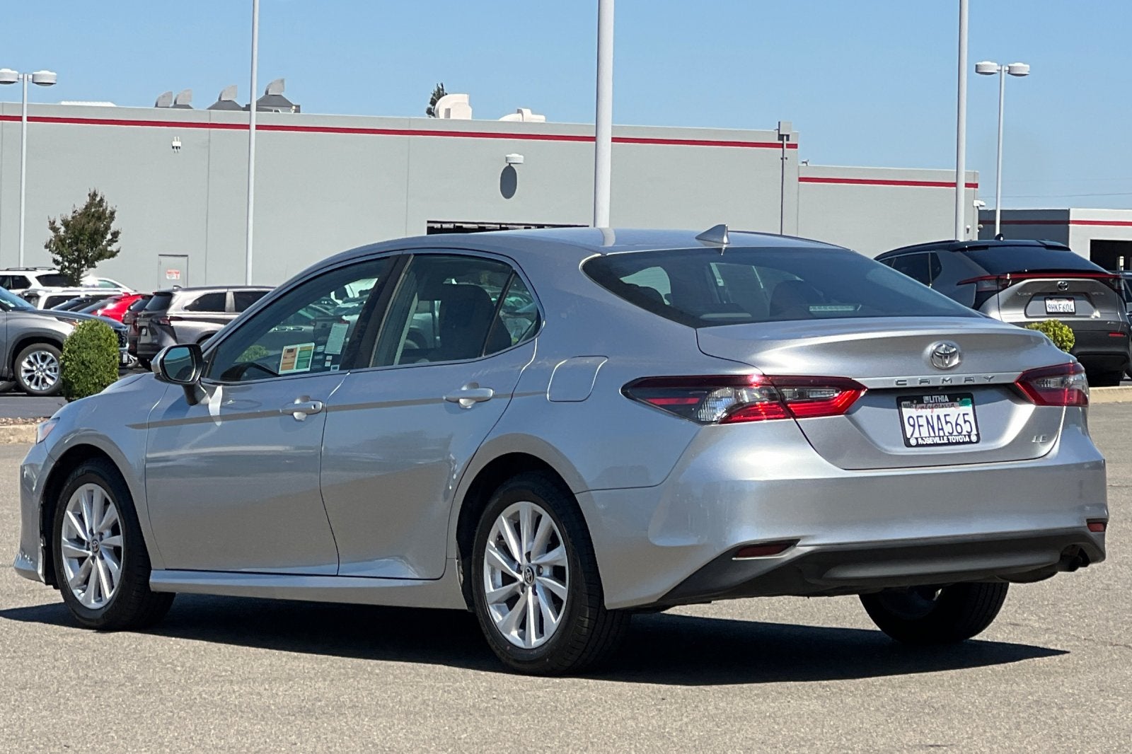 2023 Toyota Camry LE