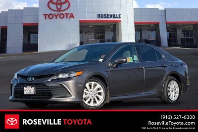 2023 Toyota Camry LE