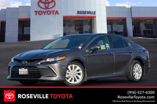2023 Toyota Camry LE