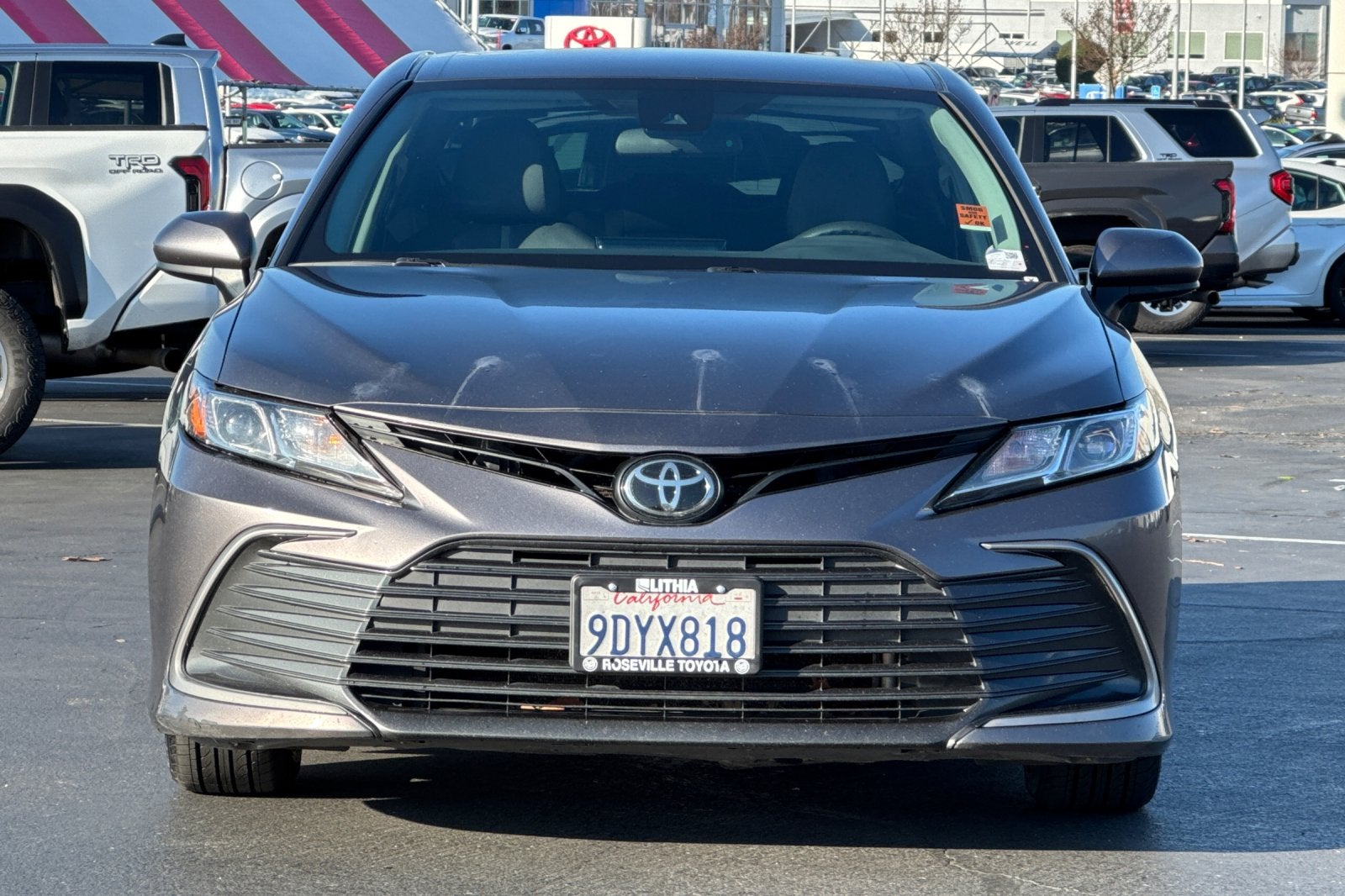 2023 Toyota Camry LE