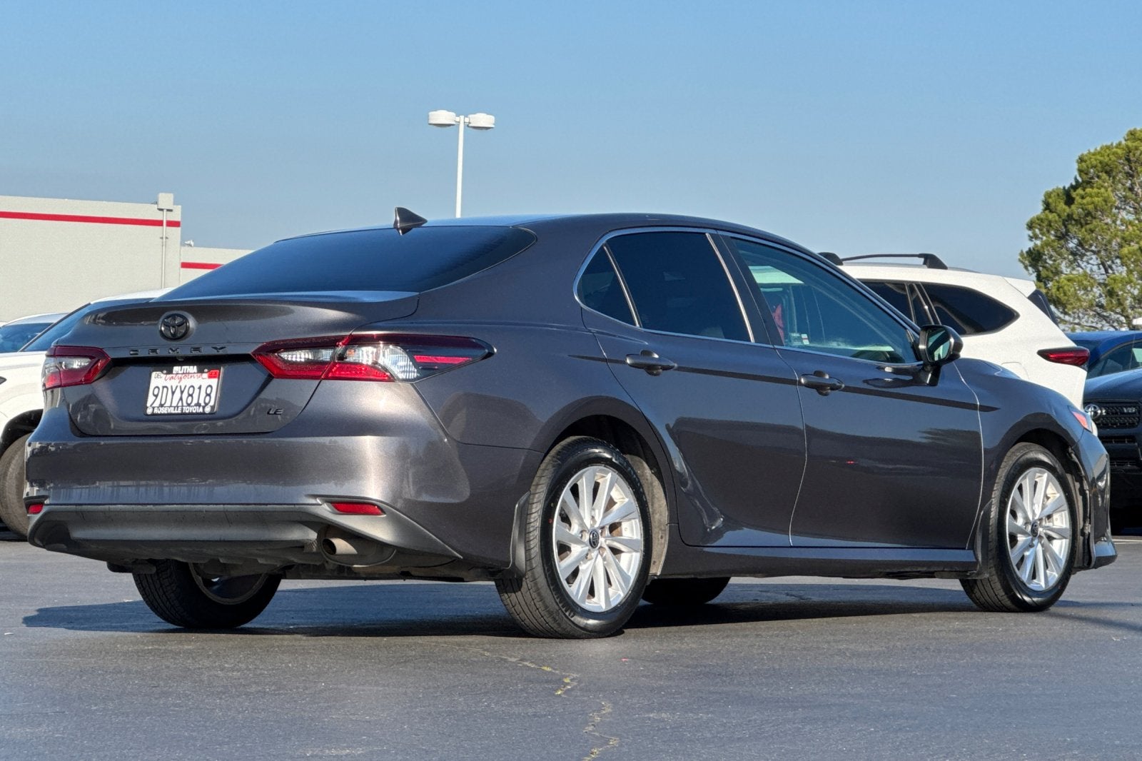 2023 Toyota Camry LE