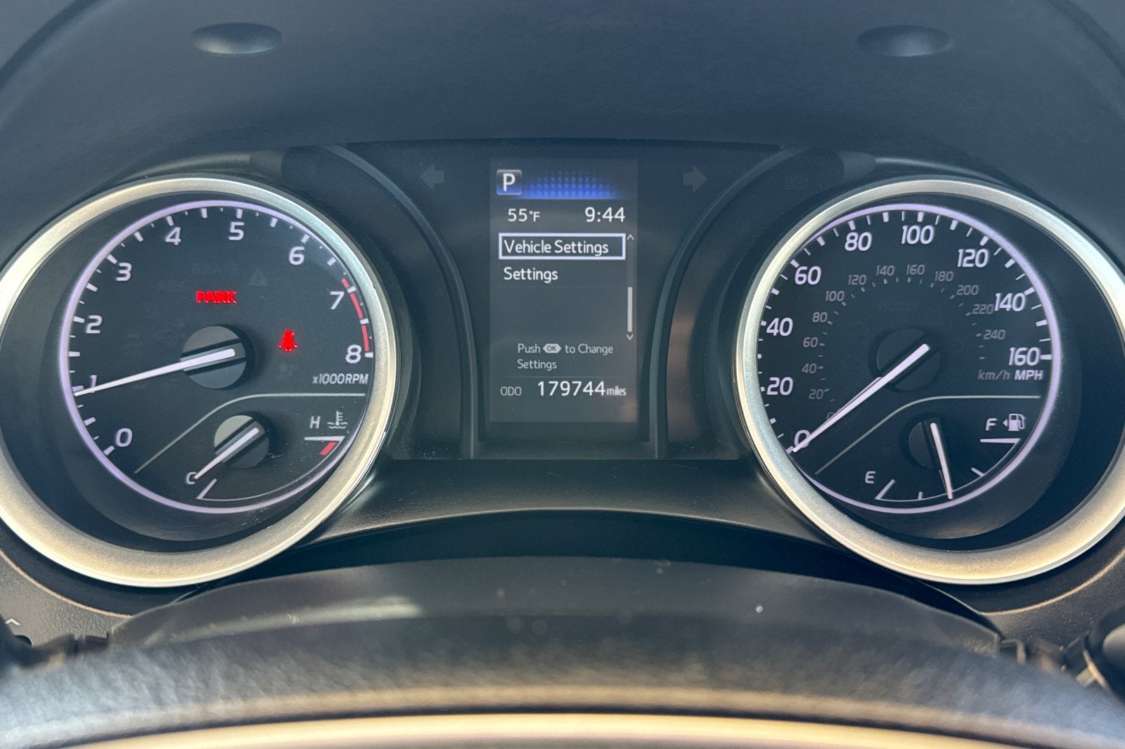 2023 Toyota Camry LE