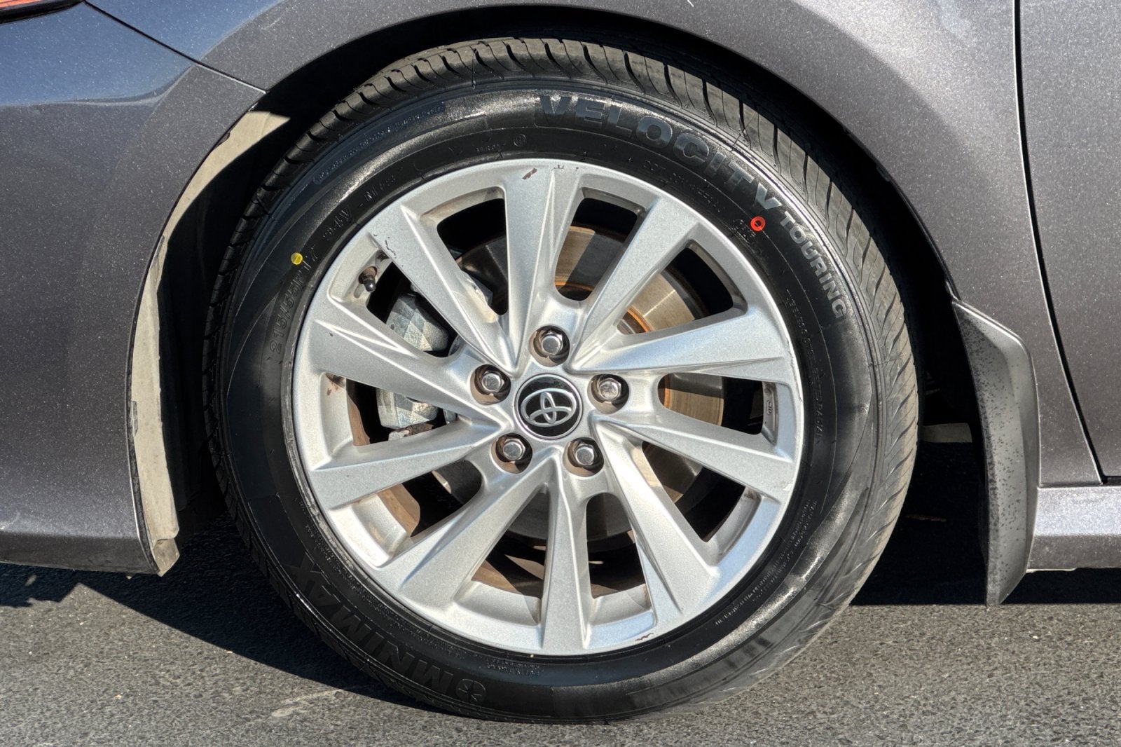 2023 Toyota Camry LE