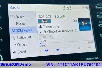 2023 Toyota Camry LE