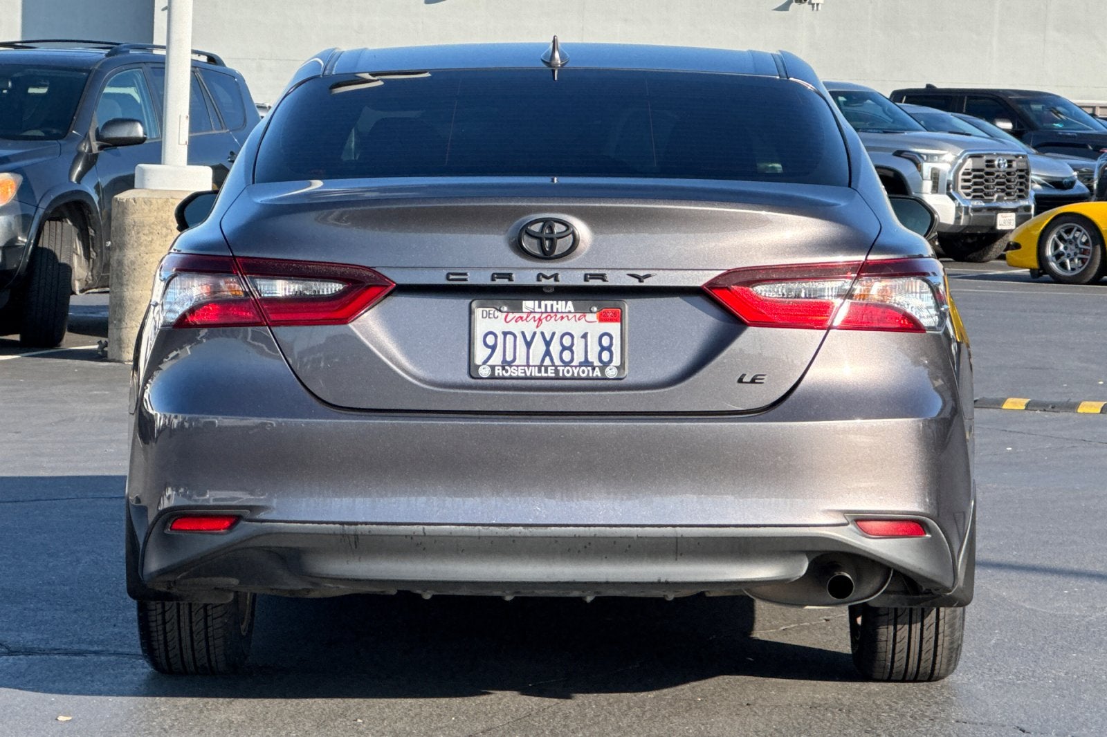 2023 Toyota Camry LE