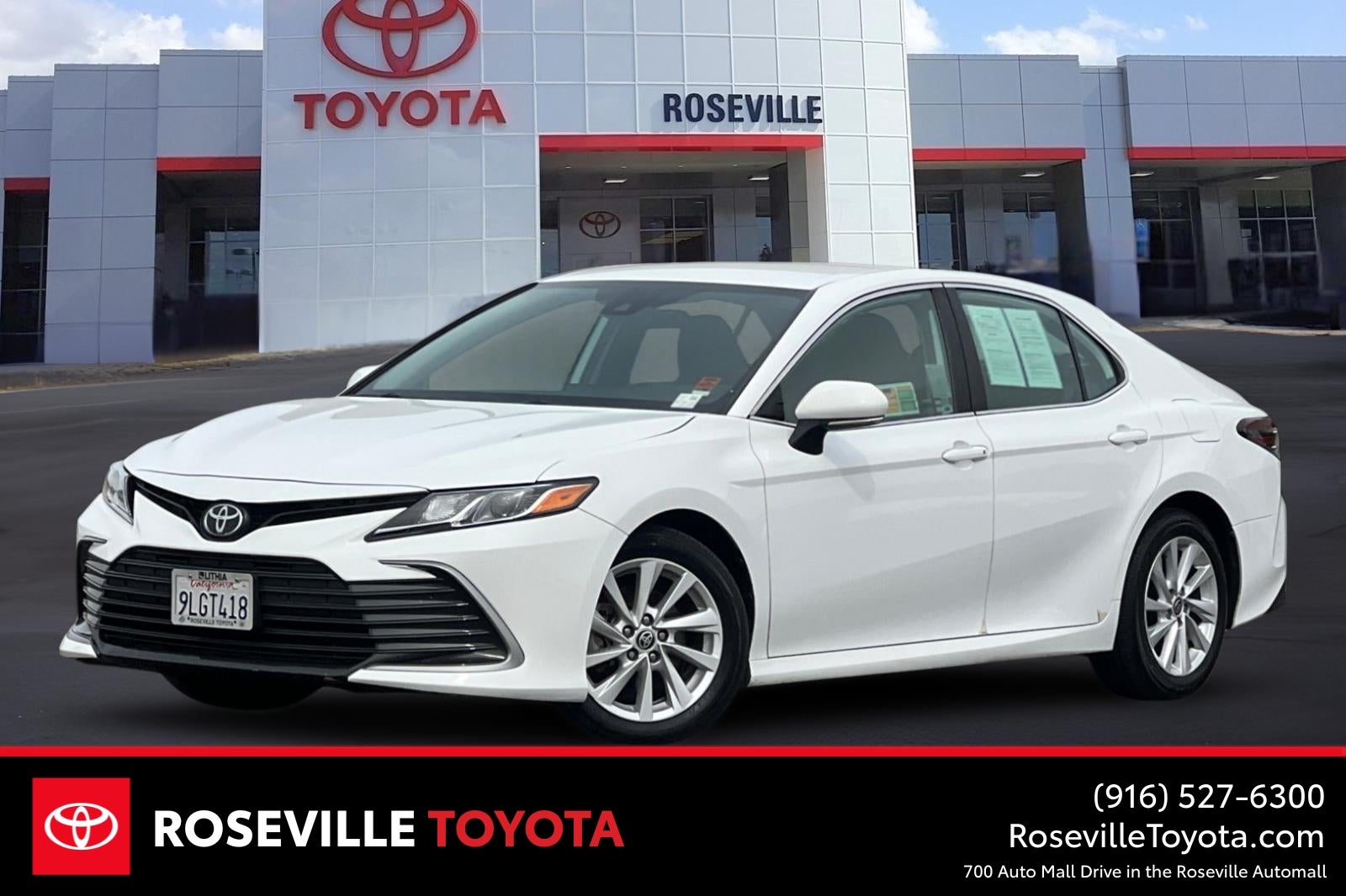 2024 Toyota Camry LE