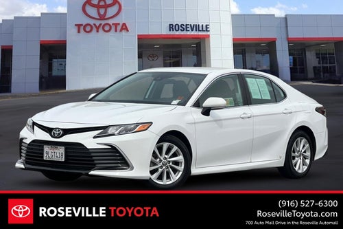 2024 Toyota Camry LE