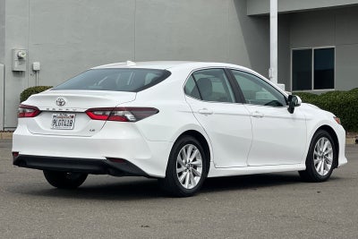 2024 Toyota Camry LE