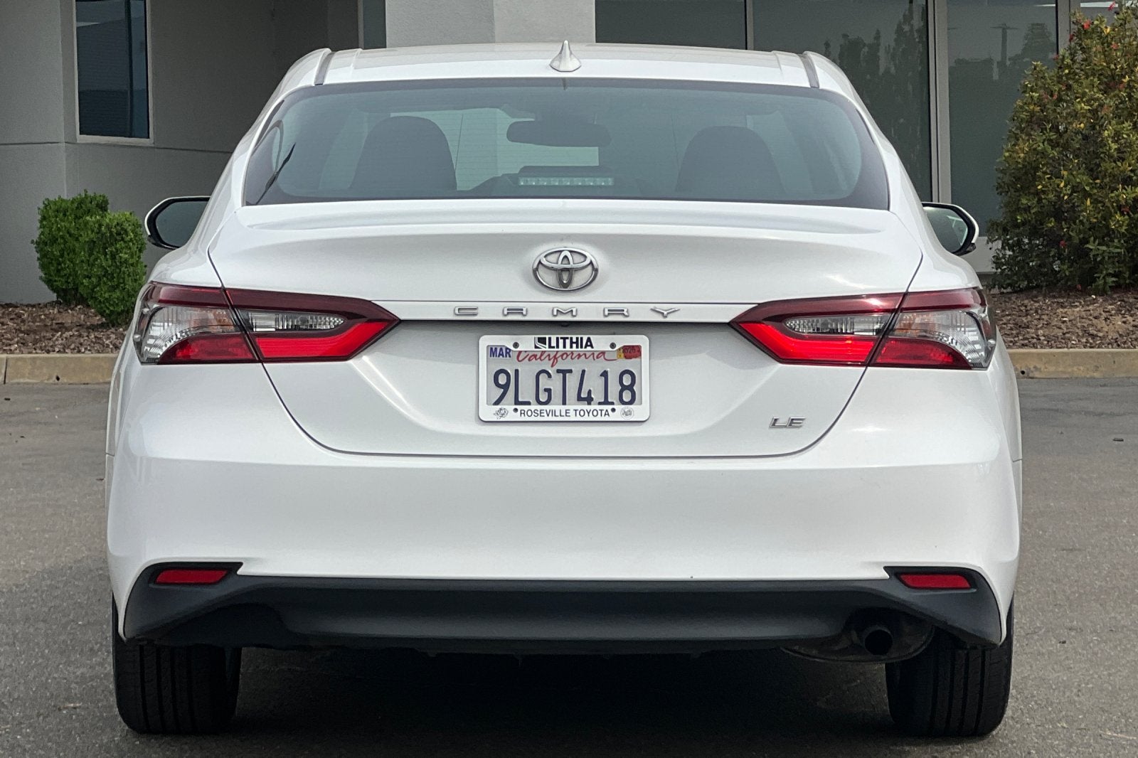 2024 Toyota Camry LE