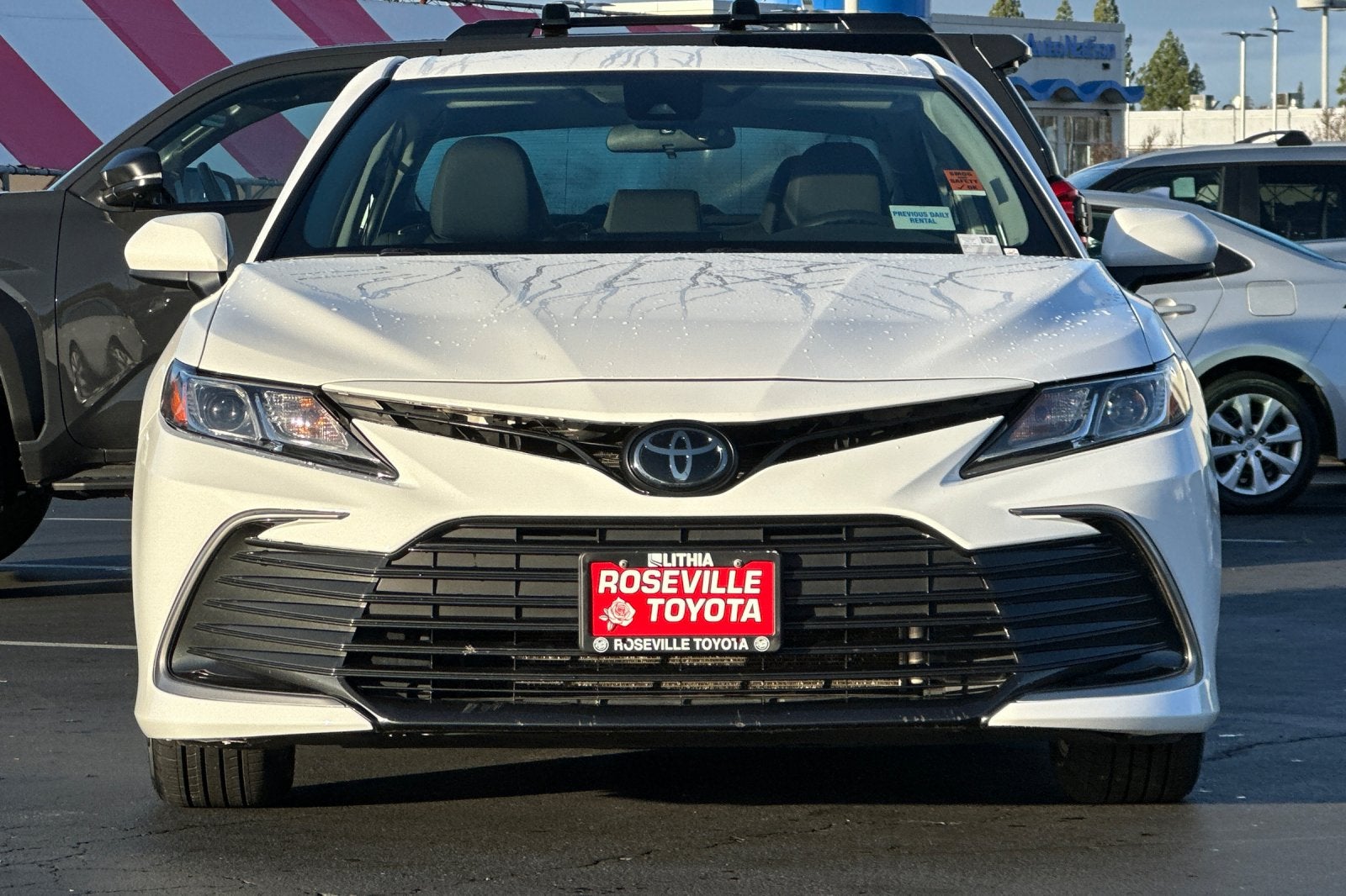 2023 Toyota Camry LE