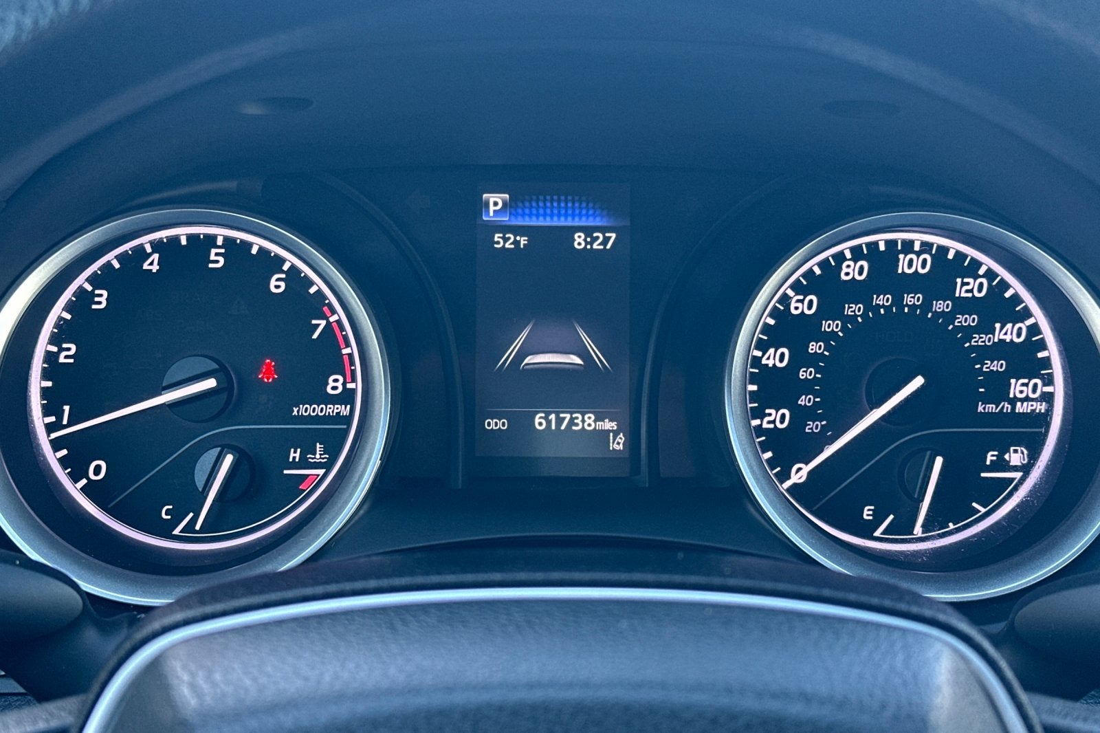 2023 Toyota Camry LE