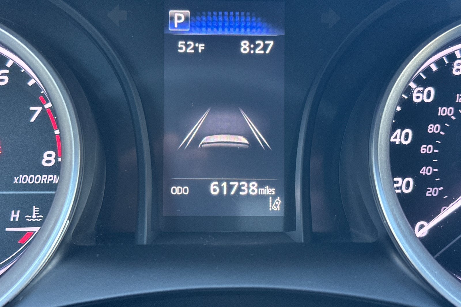 2023 Toyota Camry LE