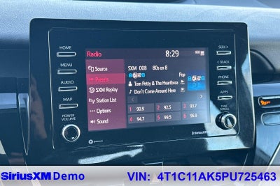 2023 Toyota Camry LE