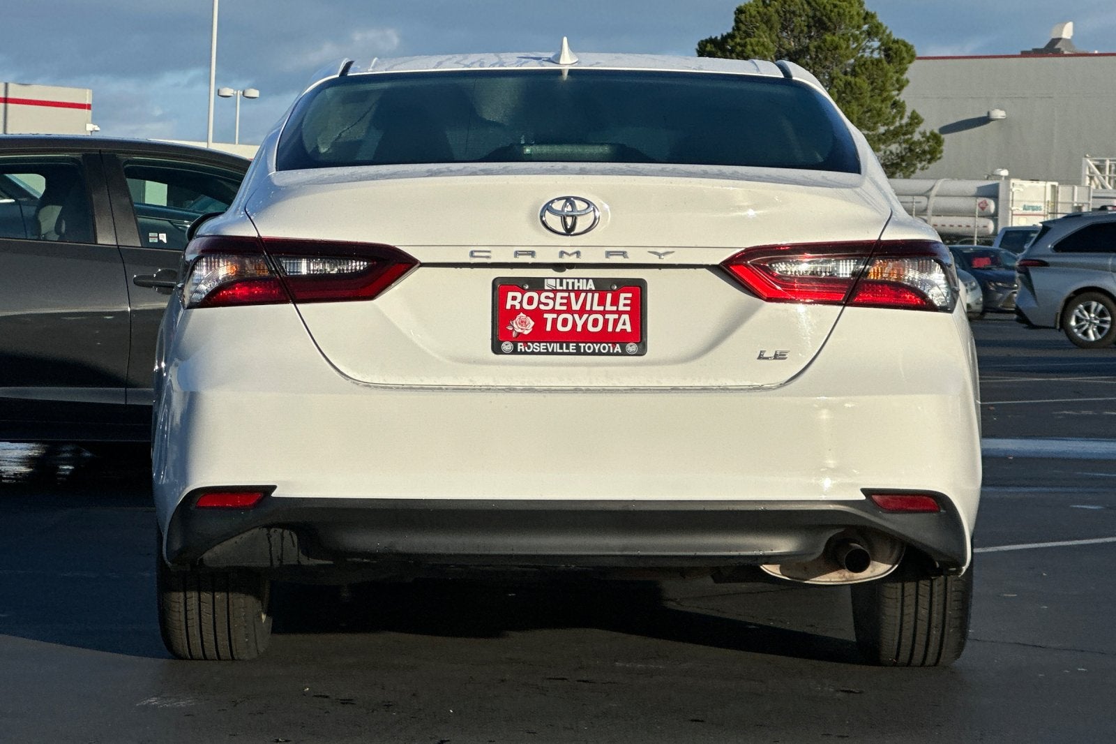 2023 Toyota Camry LE