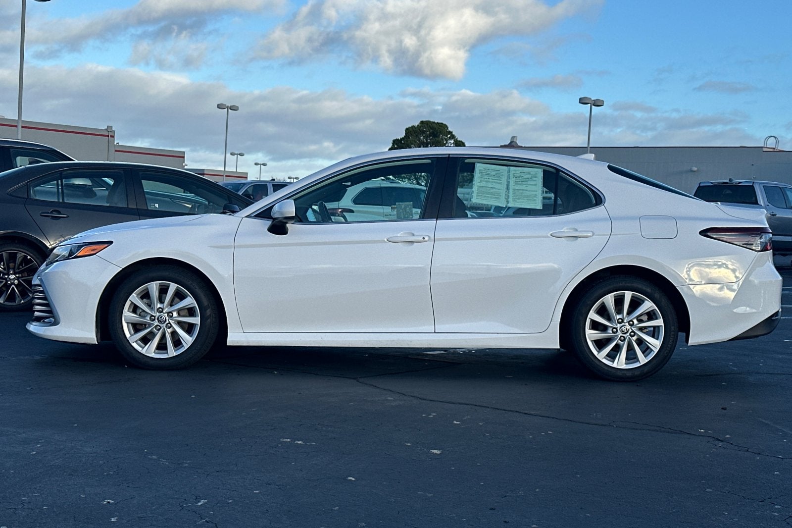 2023 Toyota Camry LE