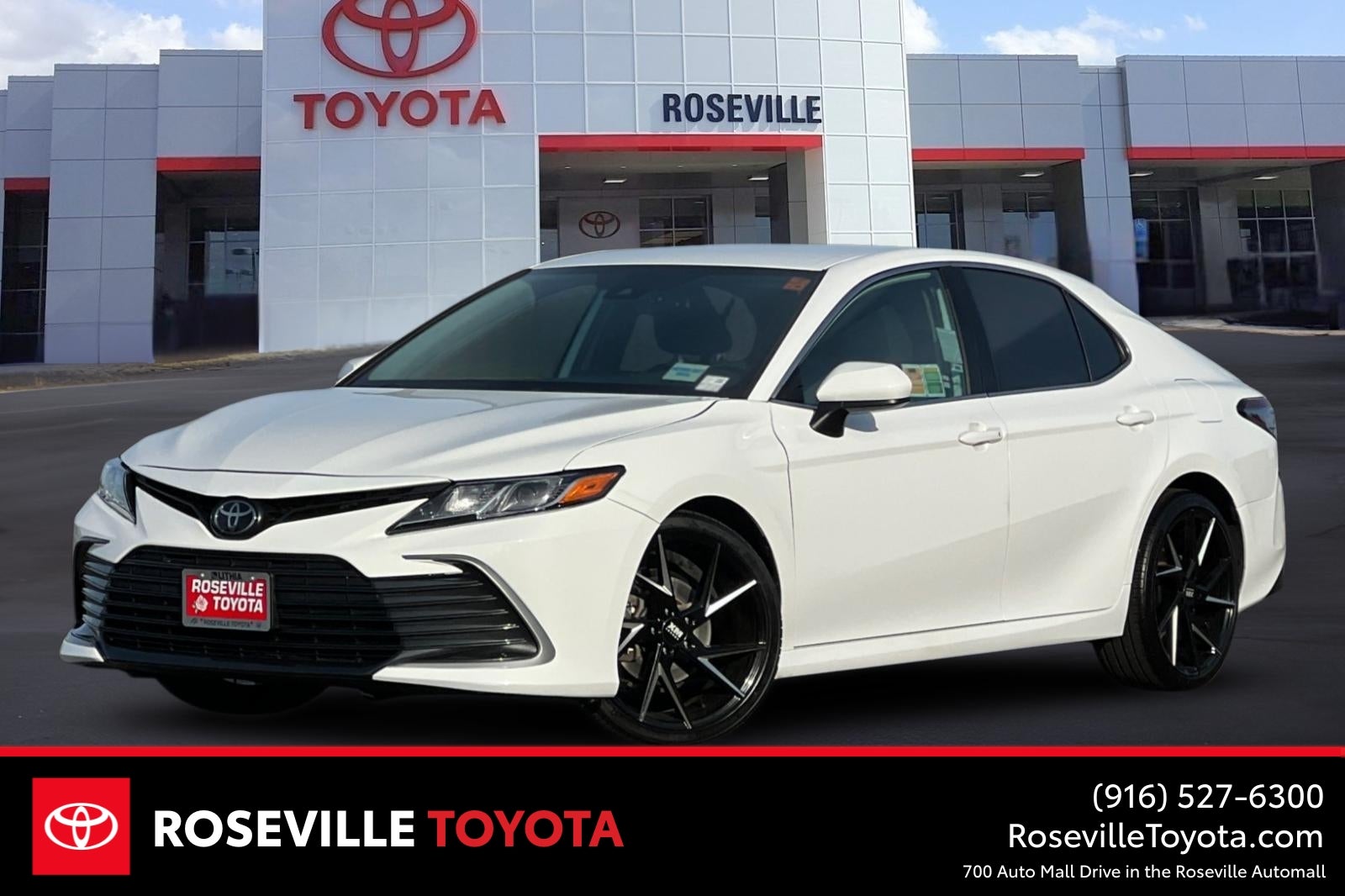 2023 Toyota Camry LE