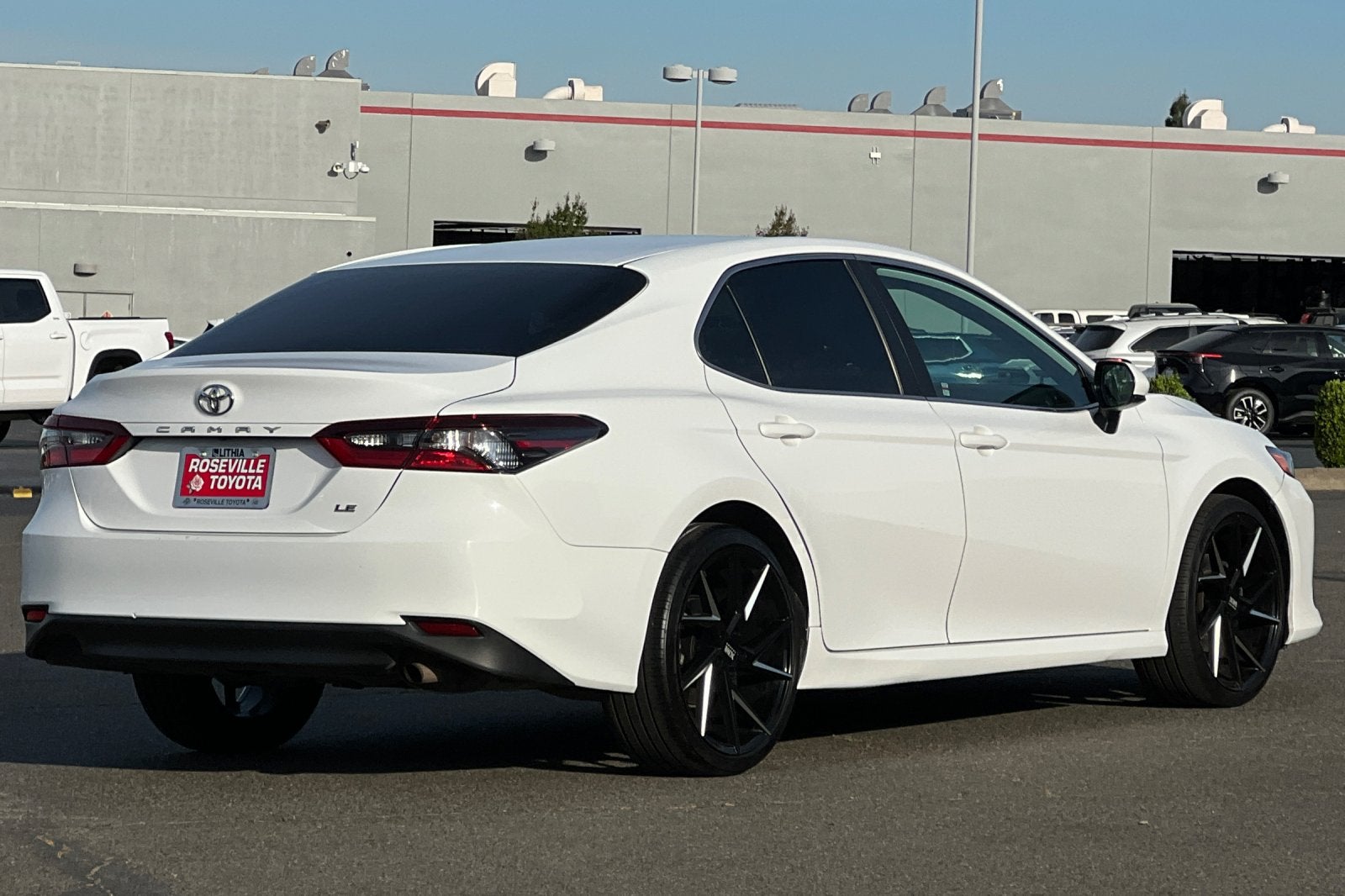 2023 Toyota Camry LE