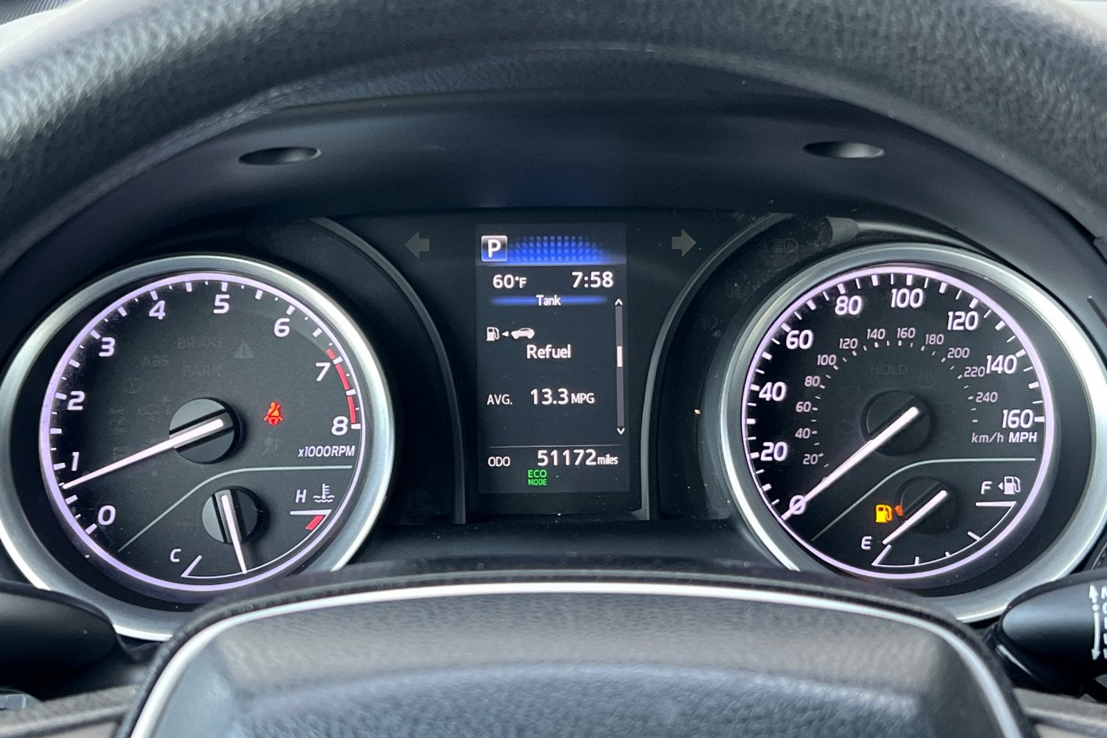 2023 Toyota Camry LE