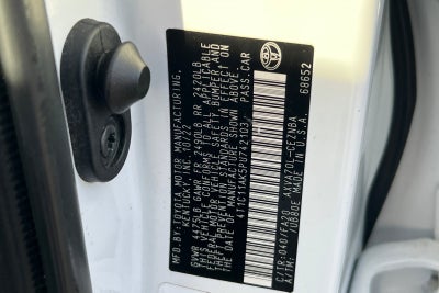 2023 Toyota Camry LE