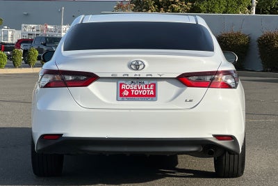 2023 Toyota Camry LE