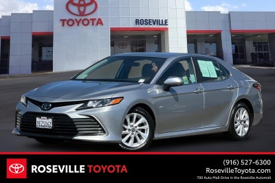 2023 Toyota Camry LE