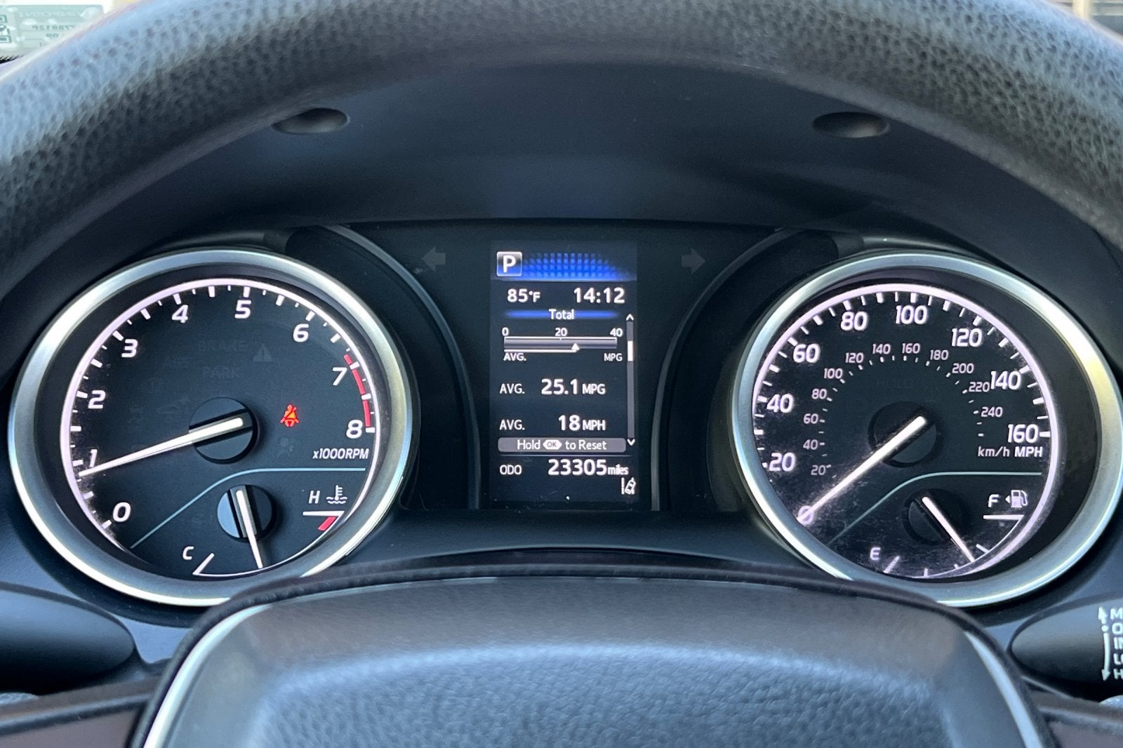 2023 Toyota Camry LE