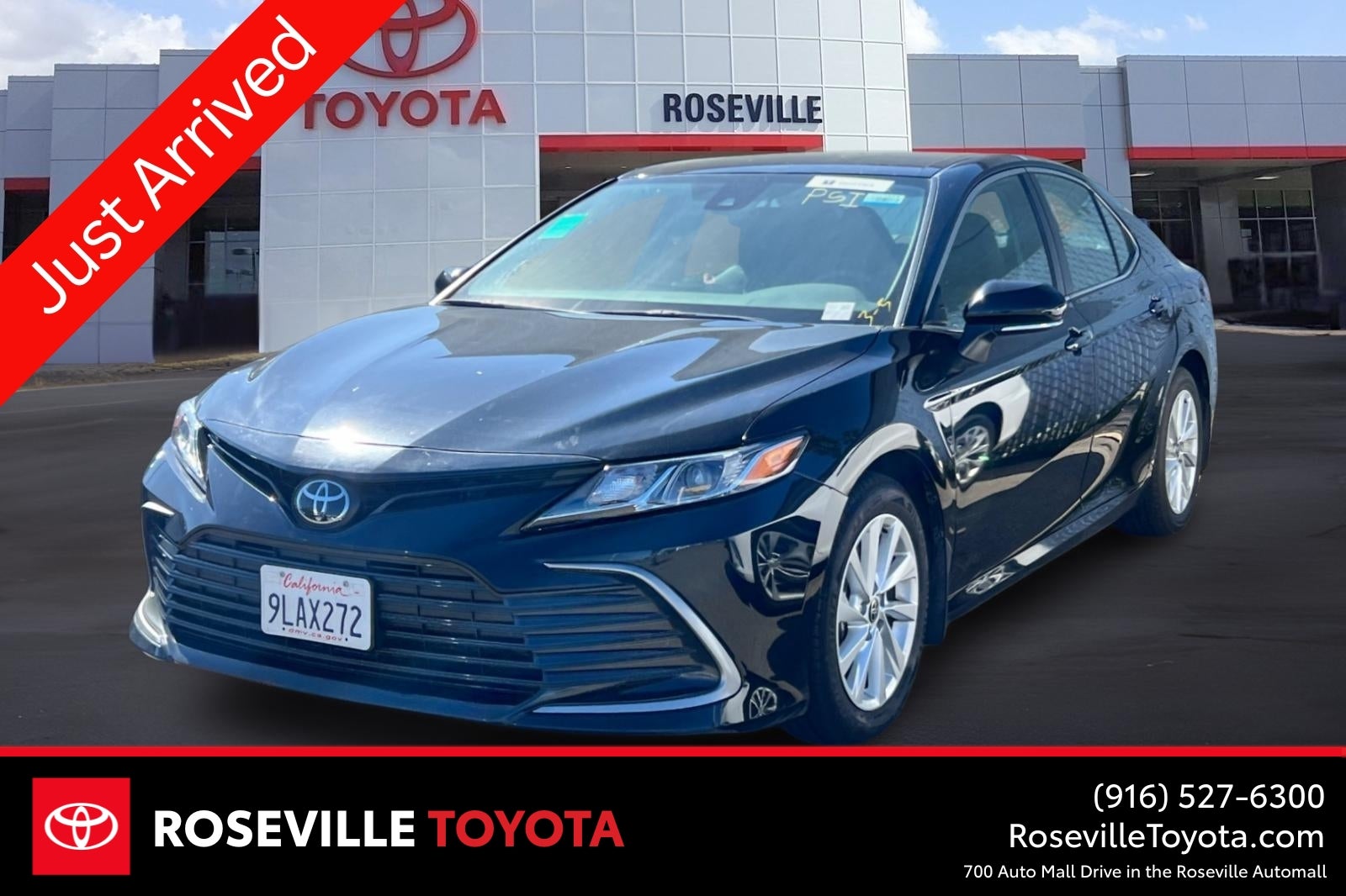 2024 Toyota Camry LE